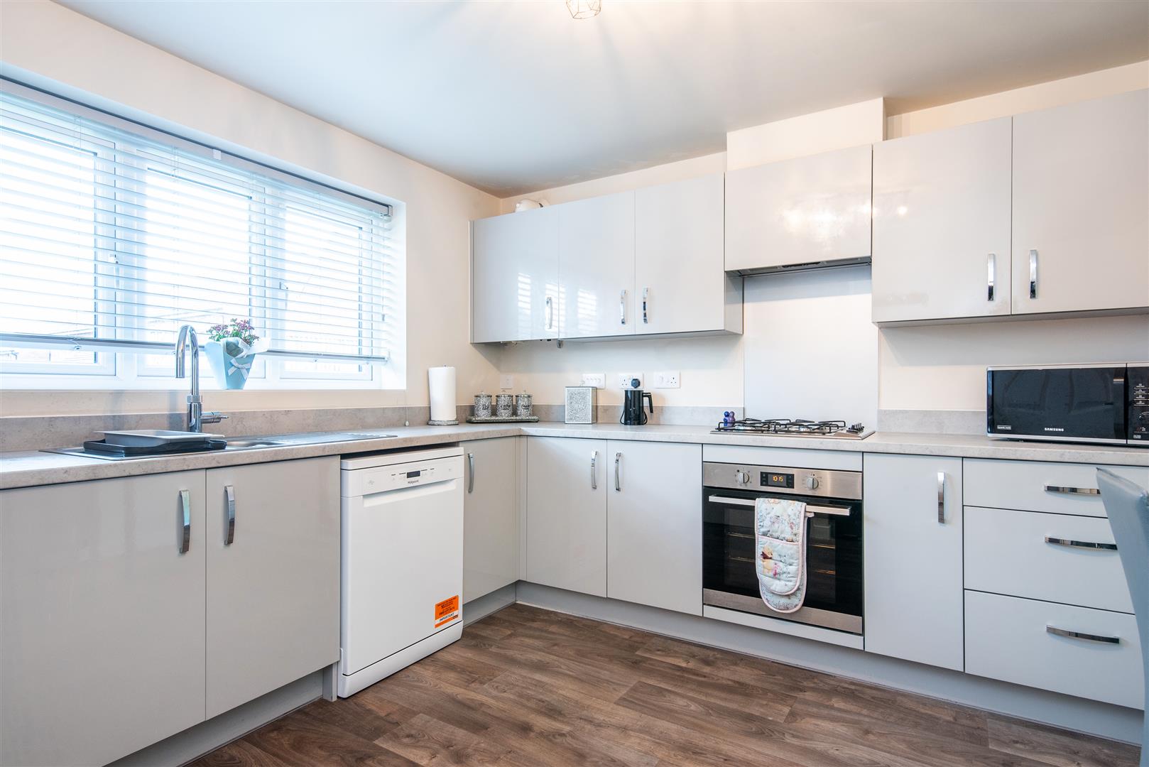 Goldcrest Avenue, Leyland